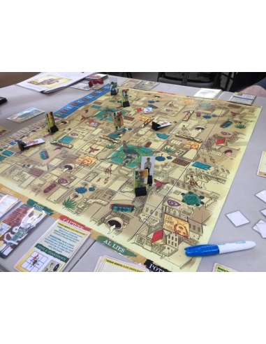 MIND MGMT The Psychic Espionage Game