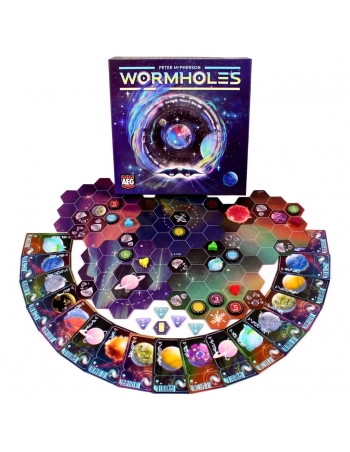 Wormholes 2