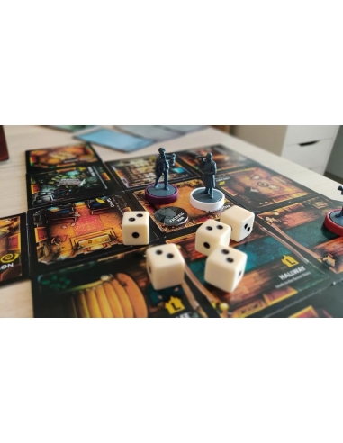 Betrayal at the House on the Hill 3rd Edition