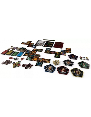 Betrayal at the House on the Hill 3rd Edition