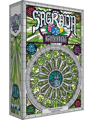 Sagrada: Glory Sagrada: Glory