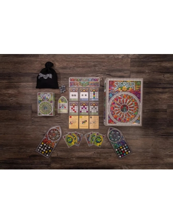 Sagrada: Glory 2