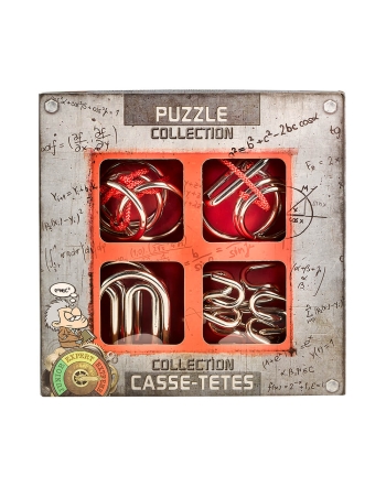 EXTREME Metal Puzzles collection