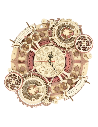 Zodiac Wall Clock Zodiac Wall Clock