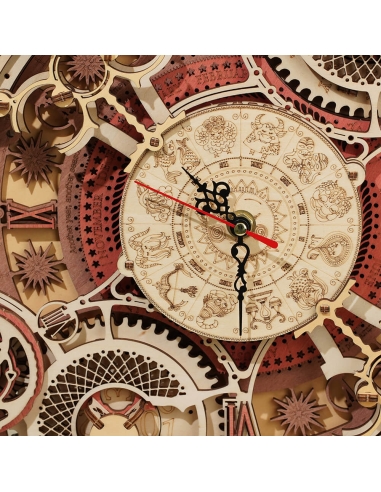 Zodiac Wall Clock Zodiac Wall Clock