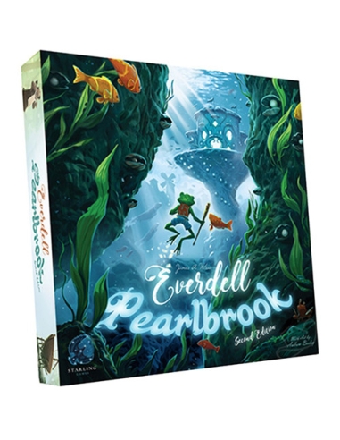 Everdell: Pearlbrook 2nd Edition