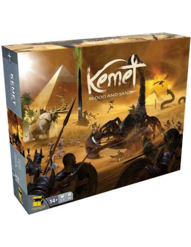 Kemet: Blood and Sand Kemet: Blood and Sand