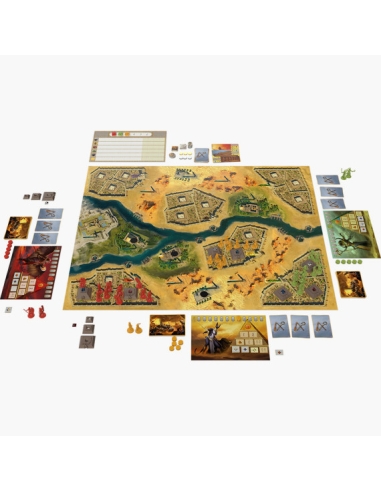 Kemet: Blood and Sand Kemet: Blood and Sand