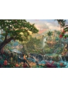 Παζλ 1000 κομμάτια Kinkade Disney - Βιβλίο της Ζούγκλας