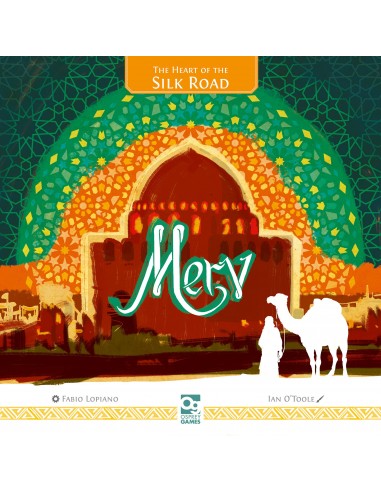 Merv: The Heart of the Silk Road