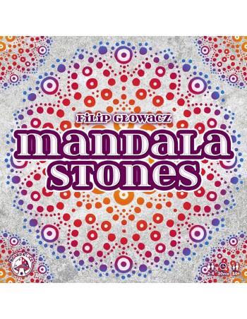 Mandala Stones