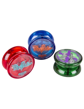 Duncan Reflex Yo-Yo Blue 2