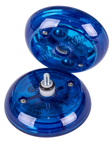 Duncan Reflex Yo-Yo Blue