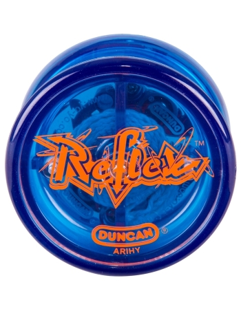 Duncan Reflex Yo-Yo Blue