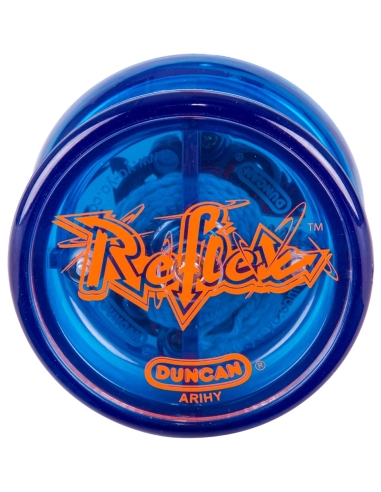 Duncan Reflex Yo-Yo Blue