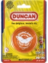 Duncan Butterfly Classic Yo-Yo Orange