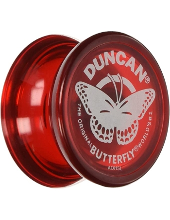 Duncan Butterfly Classic Yo-Yo Κόκκινο