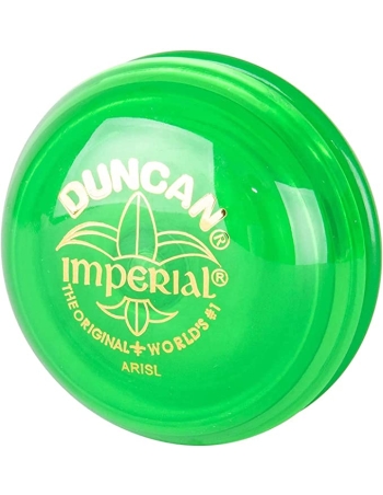 Duncan Imperial Yo-Yo Green