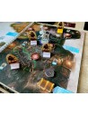 Gloomhaven Jaws of the Lion components