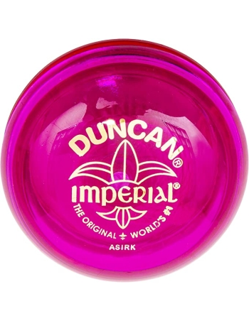 Duncan Imperial Yo-Yo Pink