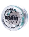 Yomega Classic Brain Yo-Yo Clear