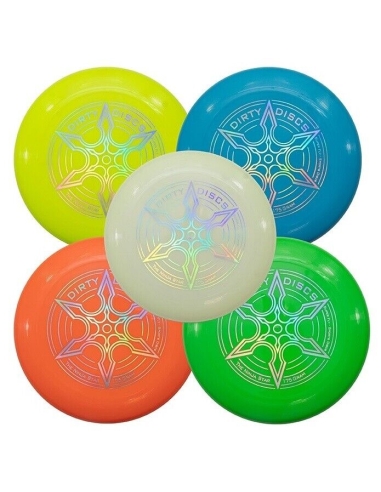 Ninja Star Sports Disc Flying Disc - Blue