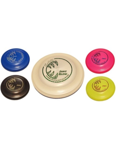 Hyperflite Jawz PUP Flying Disc Disc - Black