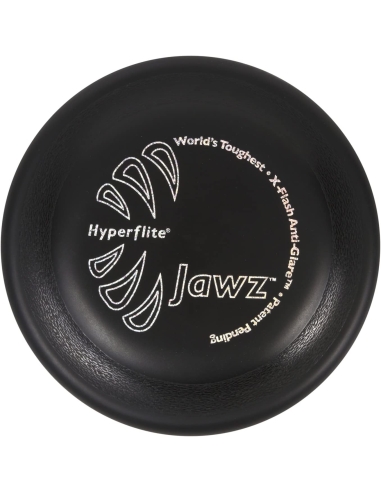 Hyperflite Jawz PUP Flying Disc Disc - Black