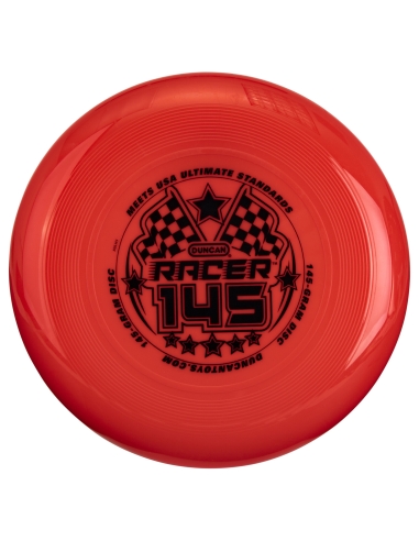 Duncan Racer 145™ Disc - Red