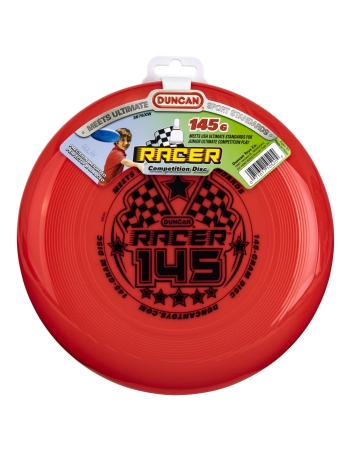 Duncan Racer 145™ Disc - Κόκκινο