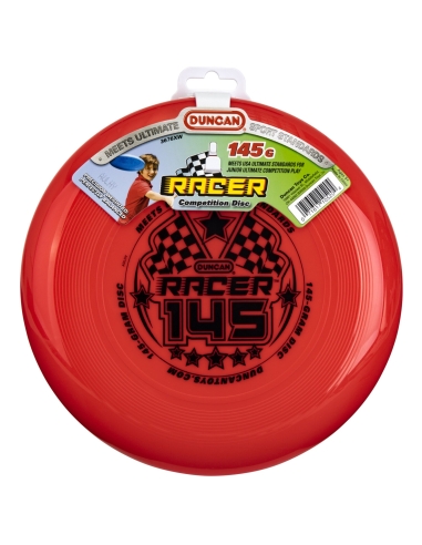 Duncan Racer 145™ Disc - Red