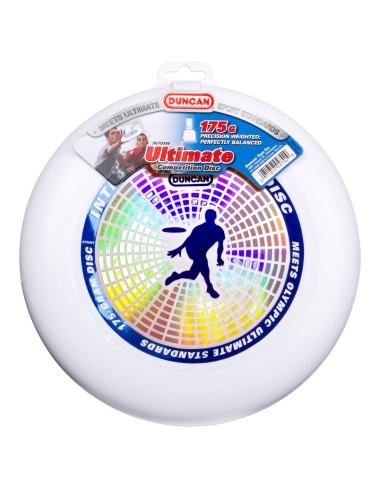 Duncan Intrepid 175G Ultimate Disc - Πορτοκαλί