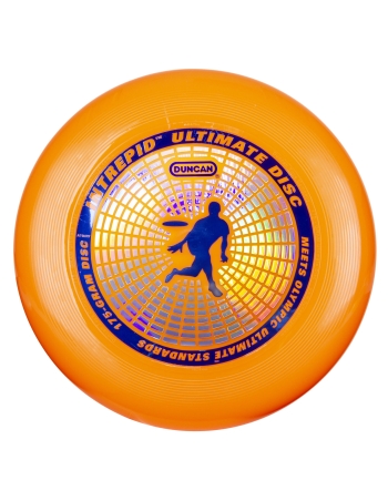 Duncan Intrepid 175G Ultimate Disc - Orange