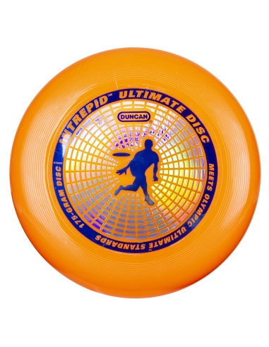 Duncan Intrepid 175G Ultimate Disc - Κίτρινο