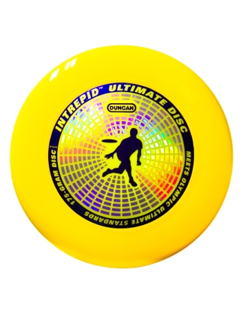 Duncan Intrepid 175G Ultimate Disc - Yellow