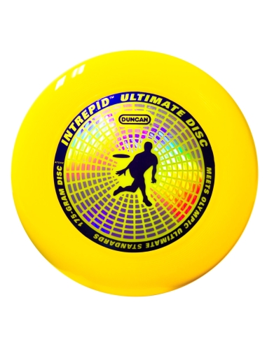 Duncan Intrepid 175G Ultimate Disc - Κίτρινο