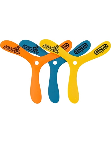 Duncan Outdoor Boomerang - Yellow