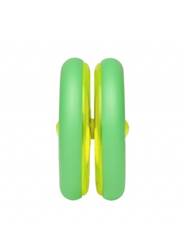 Henry's Tiger Snake Yo-Yo - Green/Yellow