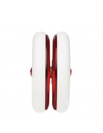 Henry's Tiger Snake Yo-Yo - White / Red 2