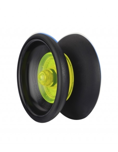 Henry's Cobra Yo-Yo - Black/Yellow