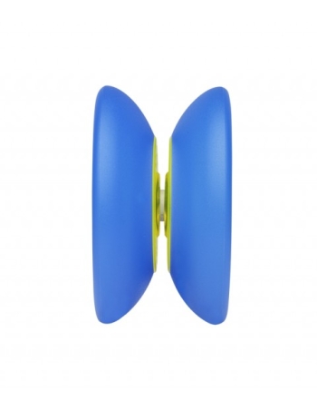 Henry's Cobra Yo-Yo - Blue/Yellow 2