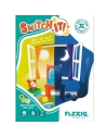 FlexiQ Dice and Card Game "Switch it!"