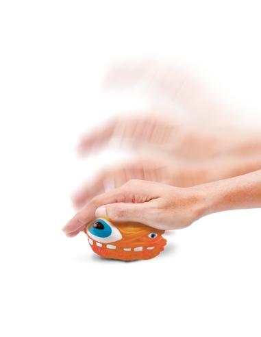 FlexiQ Dice and Card Game "Monster Mash"