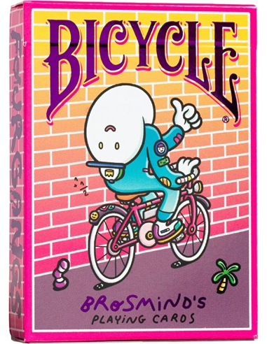 Bicycle Brosmind Four Gangs