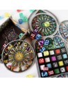 Sagrada 5-6 Players Expansion components