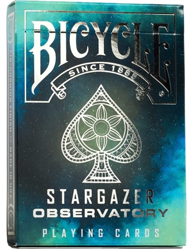Bicycle Stargazer Observatory