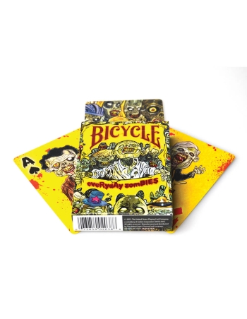 Bicycle Everyday Zombie 2