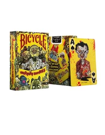 Bicycle Everyday Zombie