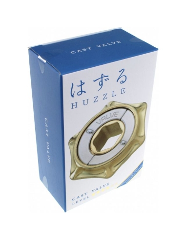 Huzzle Cast Valve