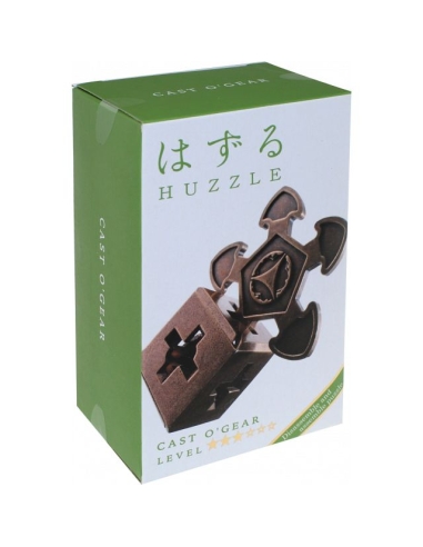 Huzzle Cast O’gear